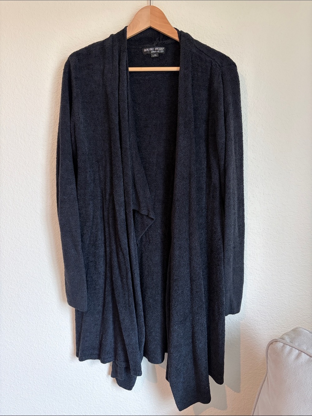 Barefoot Dreams Long Cardigan